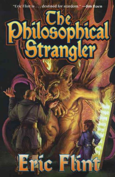 The philosophical strangler / Eric Flint.