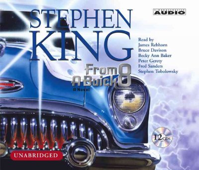 From a Buick 8 [sound recording] / Stephen King.