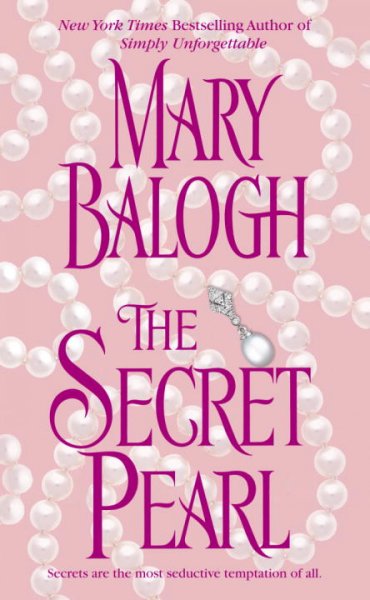 The secret pearl / Mary Balogh.