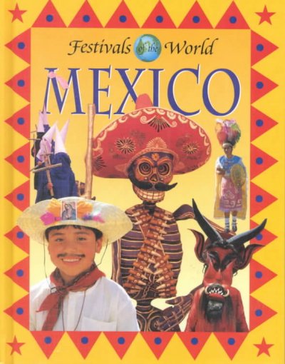 Mexico / [written and edited by Elizabeth Berg].