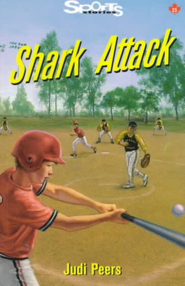 Shark attack / Judi Peers ; [cover illustration, Sharif Taraby].