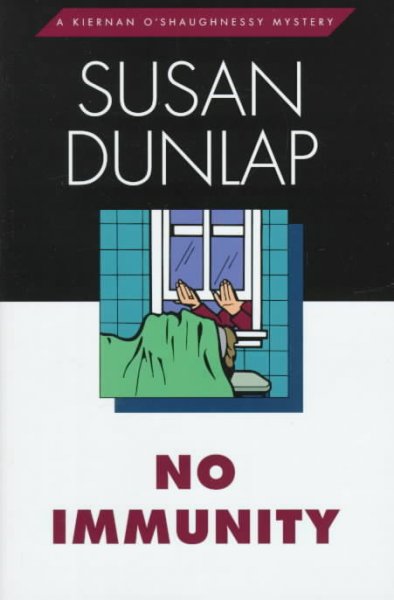 No immunity / Susan Dunlap.