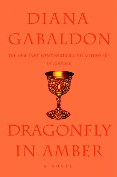 Dragonfly in amber / Diana Gabaldon.