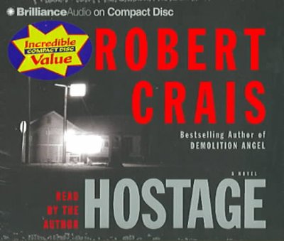 Hostage [sound recording] / Robert Crais.