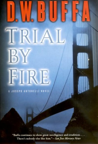 Trial by fire / D.W. Buffa.