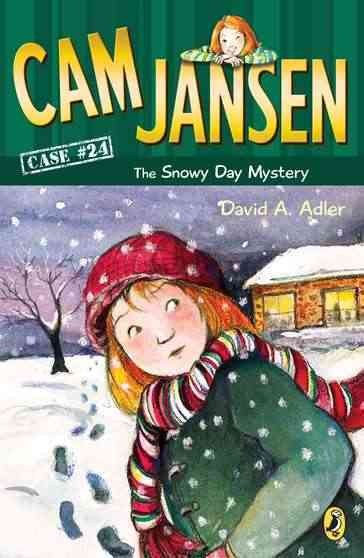 The snowy day mystery / David A. Adler ; illustrated by Susanna Natti.