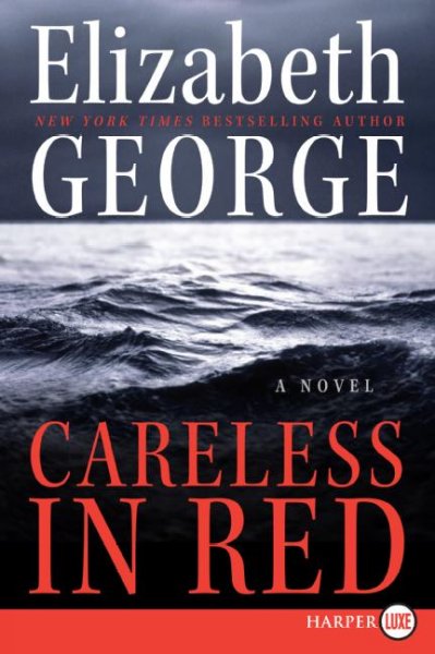 Careless in red : a novel.