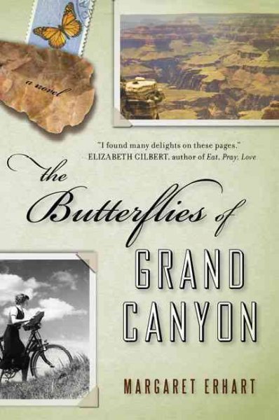 The butterflies of Grand Canyon / Margaret Erhart.