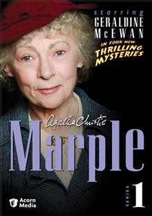 Agatha Christie's Marple. Series 1 [videorecording] / a co-production of Granada and WGBH Boston in association with Agatha Christie LTD. (a Chorion company).