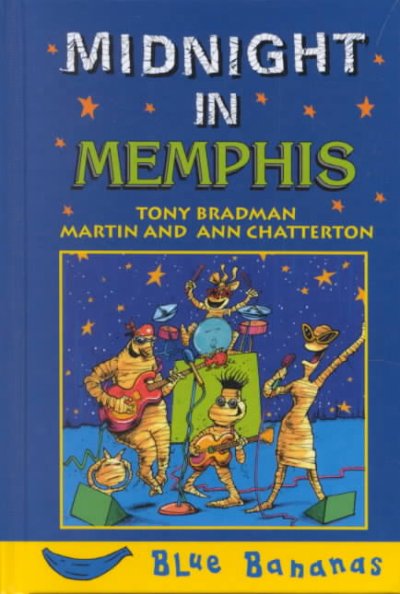 Midnight in Memphis / written by Tony Bradman ; illustrated by Martin Chatterton ; colored by Ann Chatterton.