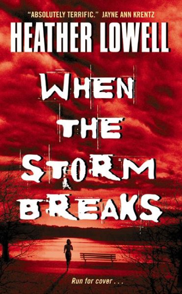 When the storm breaks / Heather Lowell.