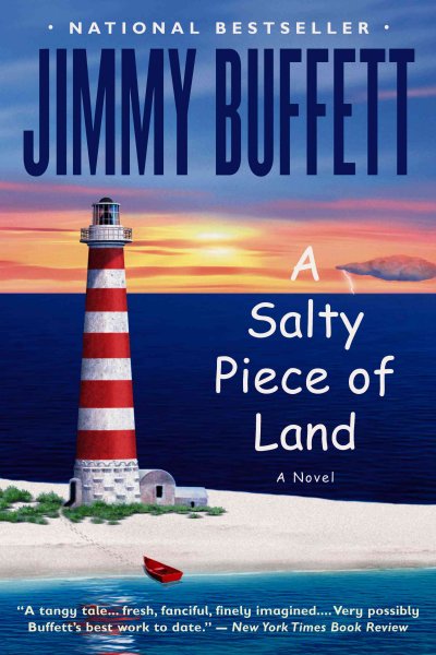 A salty piece of land / Jimmy Buffett.