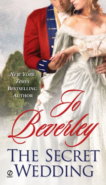The secret wedding / Jo Beverley.