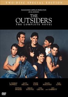The outsiders [videorecording] / Zoetrope Studios ; screenplay by Kathleen Knutsen Rowell ; produced by Fred Roos and Gray Frederickson ; directed by Francis Coppola.