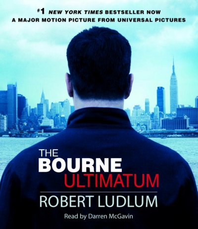 The Bourne ultimatum [sound recording] / Robert Ludlum.