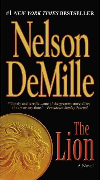 The lion : a novel / Nelson DeMille.