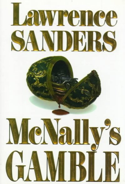 McNally's gamble / Lawrence Sanders.