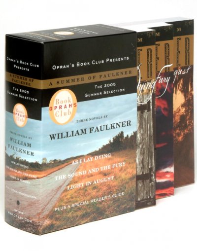 The sound and the fury : the corrected text / William Faulkner.