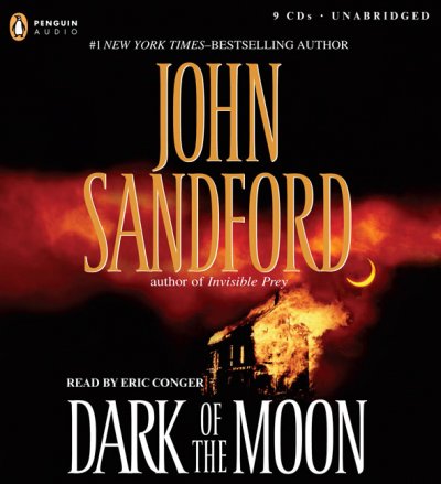 DARK OF THE MOON  [sound recording] / : John Sandford.