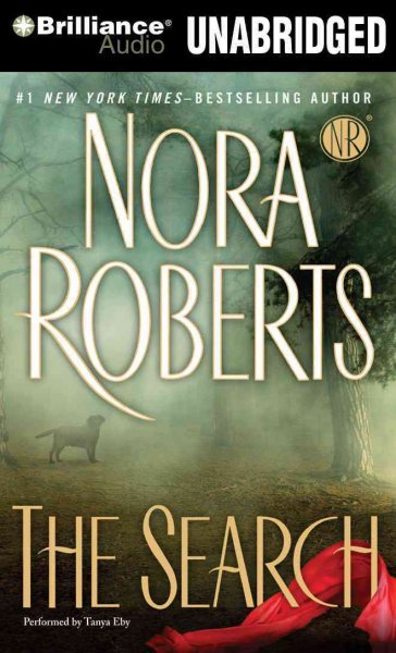 The search [sound recording] / Nora Roberts.