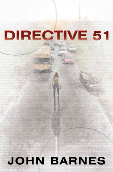 Directive 51 / John Barnes.