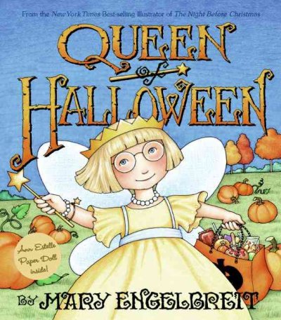 Queen of Halloween / by Mary Engelbreit.