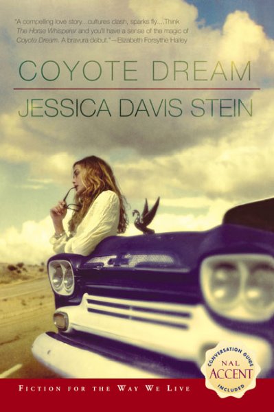Coyote dream / Jessica Davis Stein.