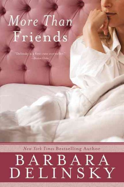 More than friends / Barbara Delinsky.