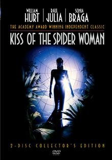 Kiss of the spider woman [videorecording] / FilmDallas Pictures ; HB Filmes ; Sugarloaf Films, Inc. ; Independent Cinema Restoration Archive presents a film by Hector Babenco ; produced by David Weisman ; produced by Francisco Ramalho, Jr. ; written by Leonard Schrader ; directed by Hector Babenco.