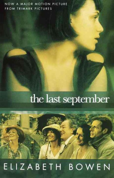 The last September / by Elizabeth Bowen.