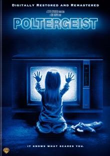 Poltergeist [videorecording] / Turner Entertainment Co. ; Metro-Goldwyn-Mayer presents a Steven Spielberg production, a Tobe Hooper film ; produced by Steven Spielberg and Frank Marshall ; story by Steven Spielberg ; screenplay by Steven Spielberg, Michael Grais & Mark Victor ; directed by Tobe Hooper.