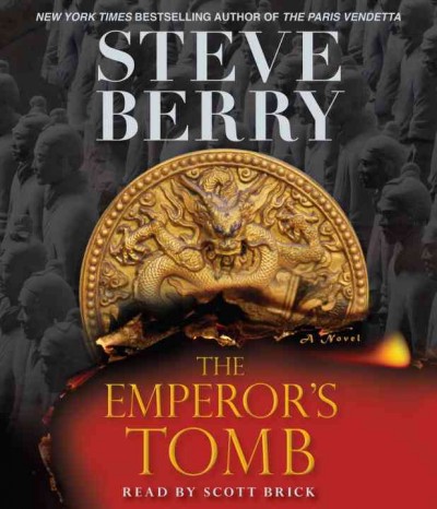 The emperor's tomb [sound recording] / Steve Berry.