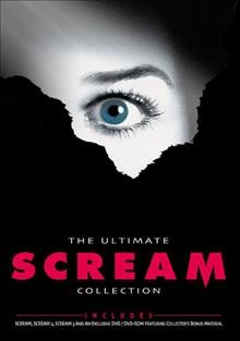 Scream 2 [videorecording] / directed by Wes Craven ; written by Kevin Wiliamson ; produced by Cathy Konrad and Marianne Maddalena ; a film by Wes Craven ; a Konrad Pictures production in association with Craven/Maddalena Films ; a Dimension Films presentation.
