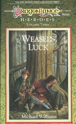 Weasel's luck / Michael Williams.