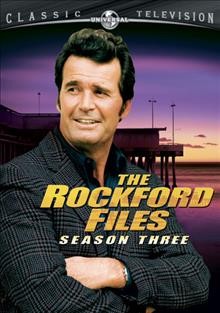 The Rockford files. Season three [videorecording].