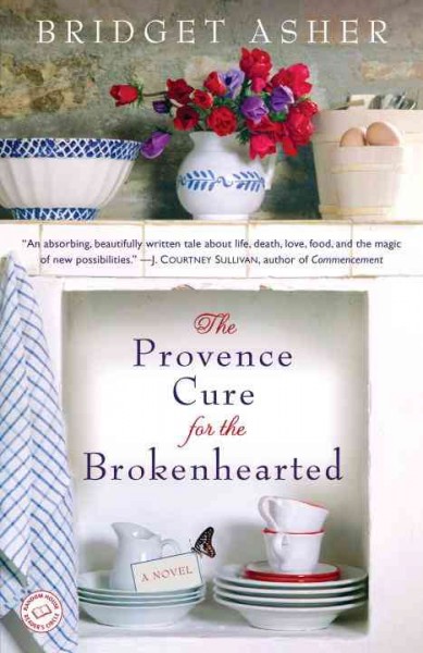 The Provence cure for the brokenhearted : a novel / Bridget Asher.