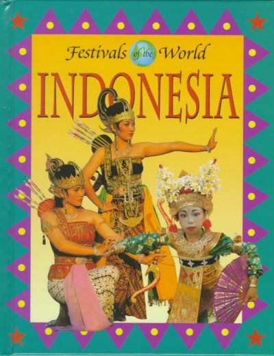 Indonesia [text]. / by Elizabeth Berg.