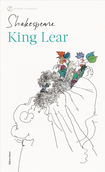 King Lear : The tragedy of King Lear / by William Shakespeare.