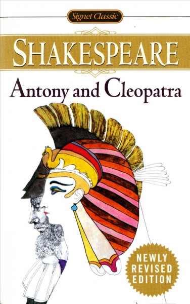 Antony and Cleopatra / by William Shakespeare.