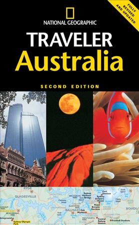 National Geographic traveler Australia / Roff Martin Smith.
