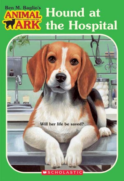 Hound at the hospital / Ben M. Baglio ; illustrations by Jenny Gregory.