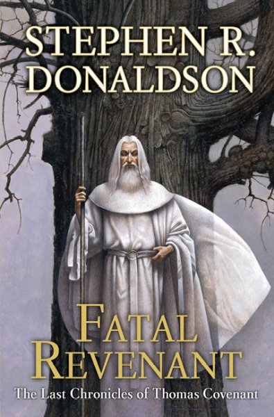 Fatal revenant / Stephen R. Donaldson.