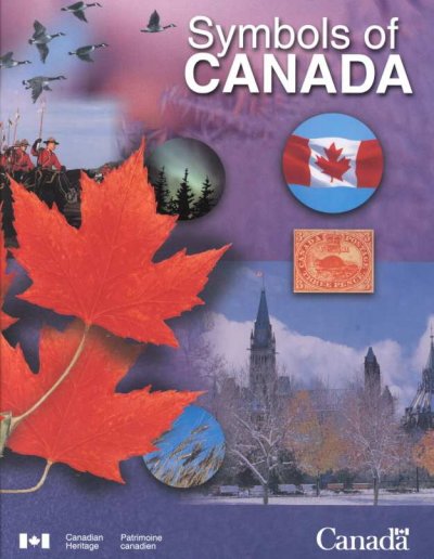 Symbols of Canada [book].