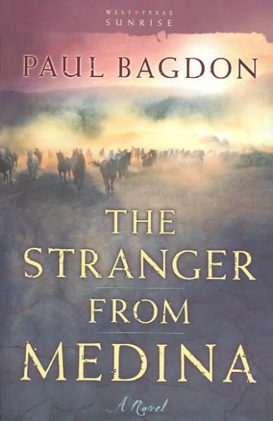 The stranger from Medina [book] : a novel / Paul Bagdon.