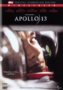 Apollo 13 [videorecording] / Universal ; Imagine Entertainment ; produced by Brian Grazer ; directed by Ron Howard ; screenplay by William Broyles, Jr. & Al Reinert.