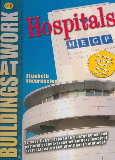 Hospitals / Elizabeth Encarnacion.