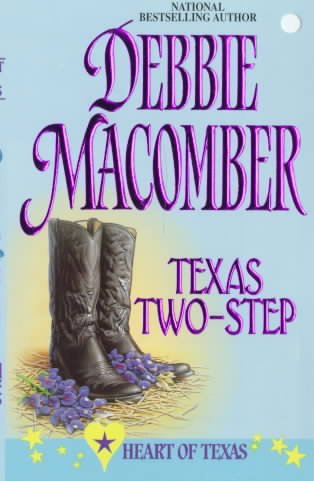 Texas two-step / [book] / by Debbie Macomber.