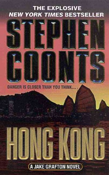 Hong Kong : a Jake Grafton novel / Stephen Coonts.