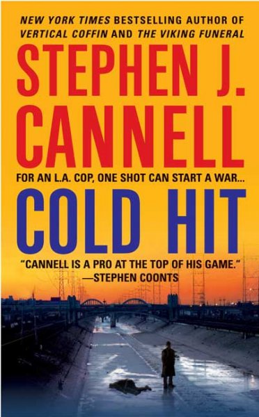 Cold hit / Stephen J. Cannell.