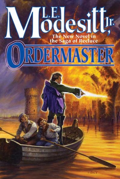 Ordermaster / L.E. Modesitt, Jr.